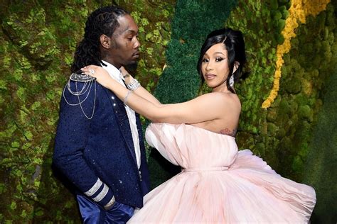 cardi b ehemann|Cardi B und Offset haben sich getrennt